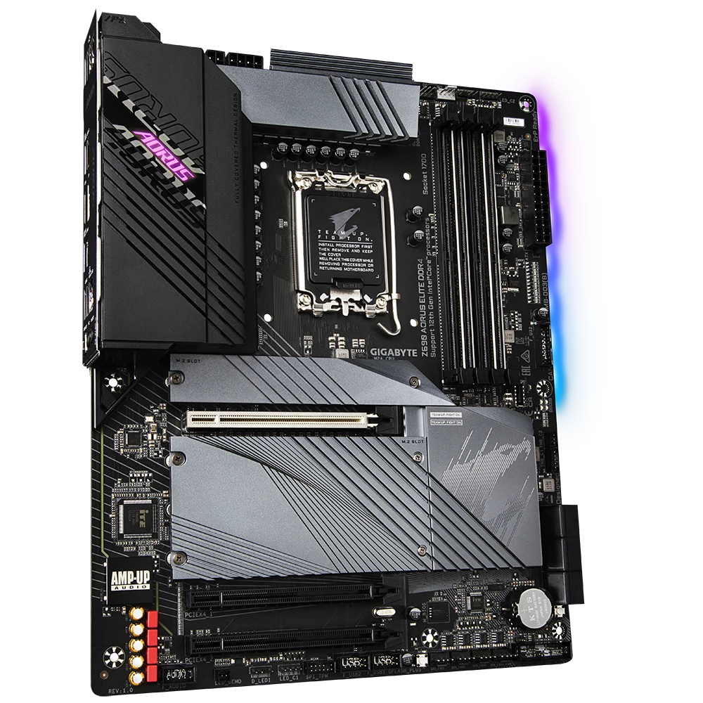 GIGABYTE Z790 AORUS ELITE DDR4